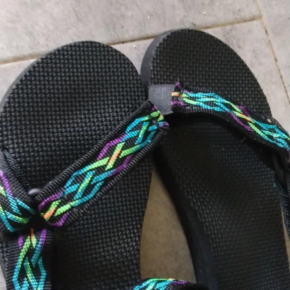 TEVA SANDALS - Picture 5 of 9